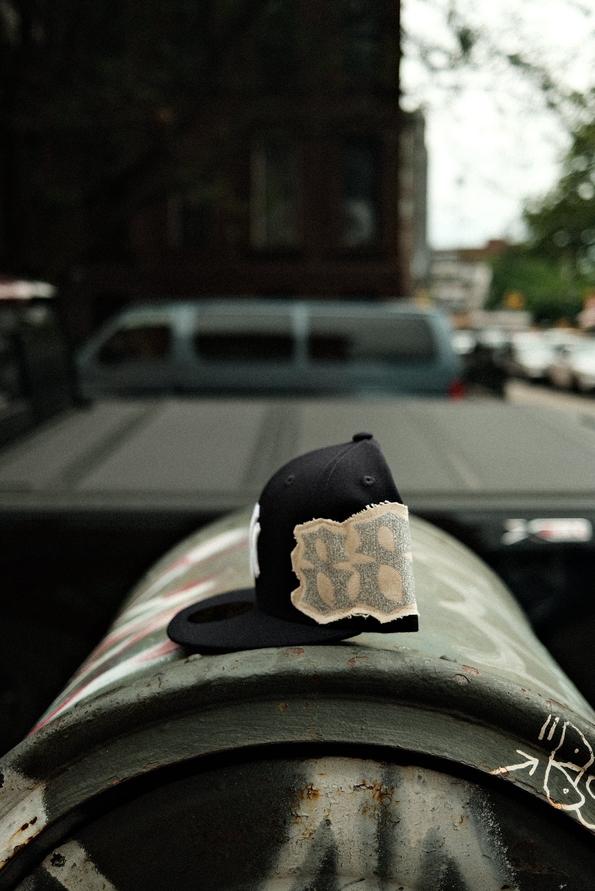 8Boy Fitted