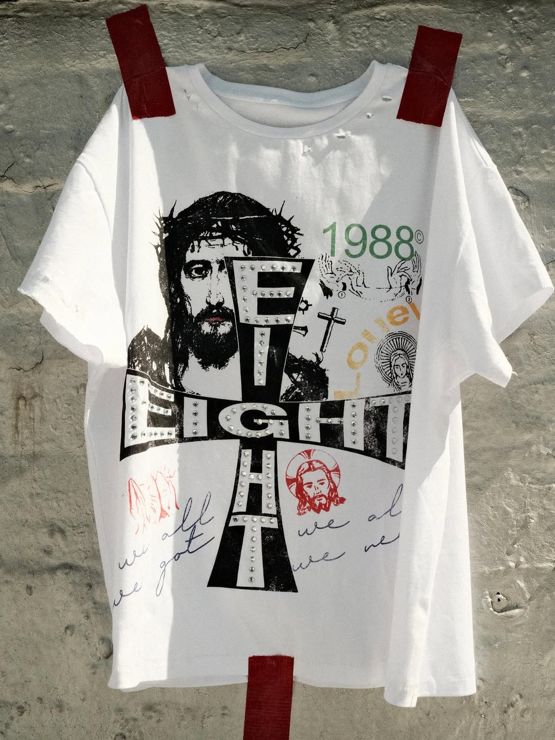 Crossed in 8 T-Shirt