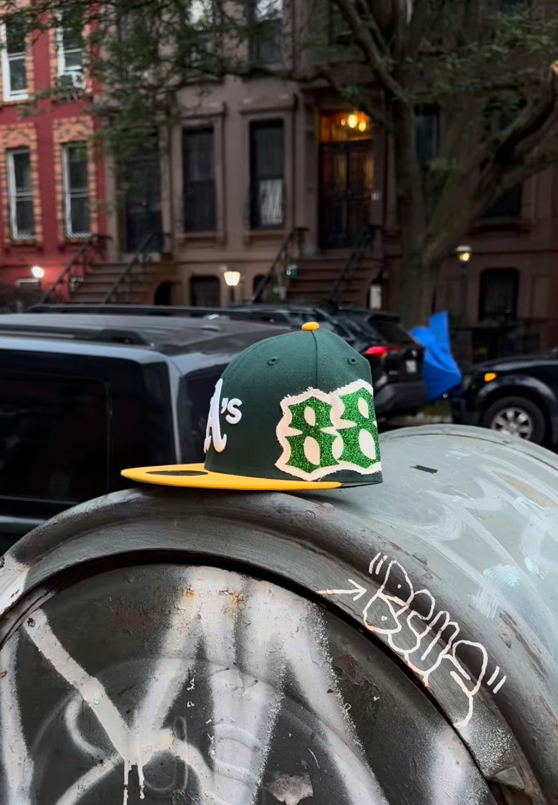 8Boy fitted