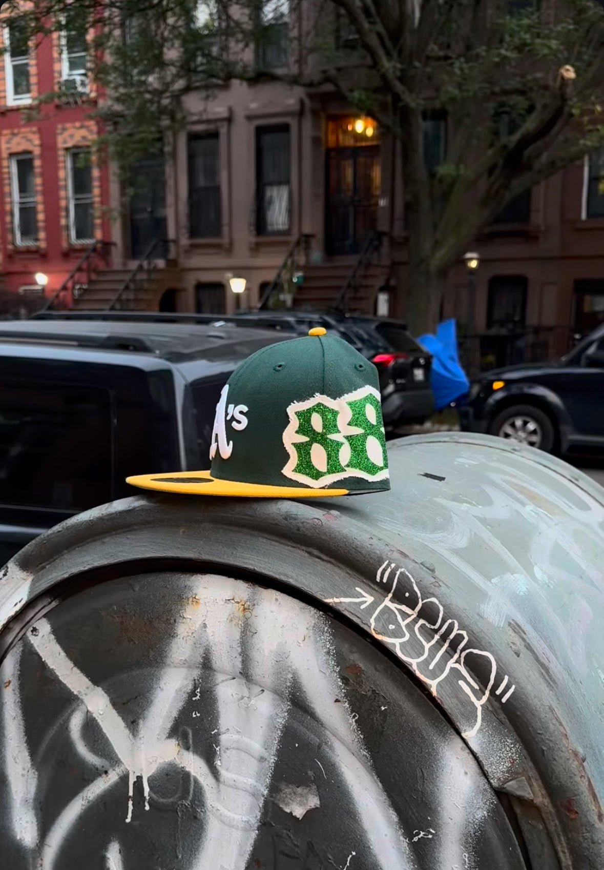8Boy fitted