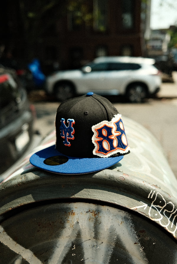 8Boy Fitted