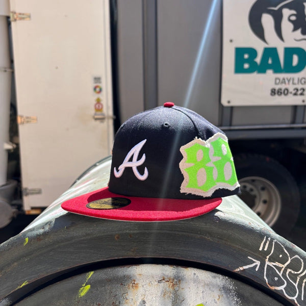 ATL 888 FITTED