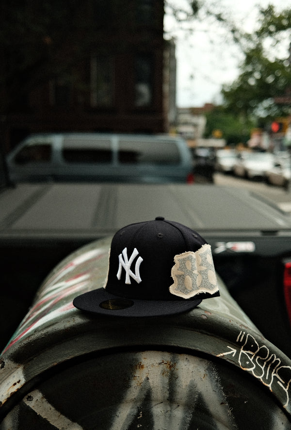 8Boy Fitted