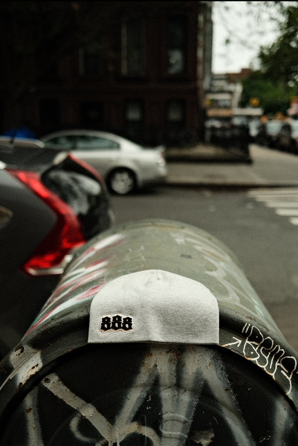 888 Skull Cap