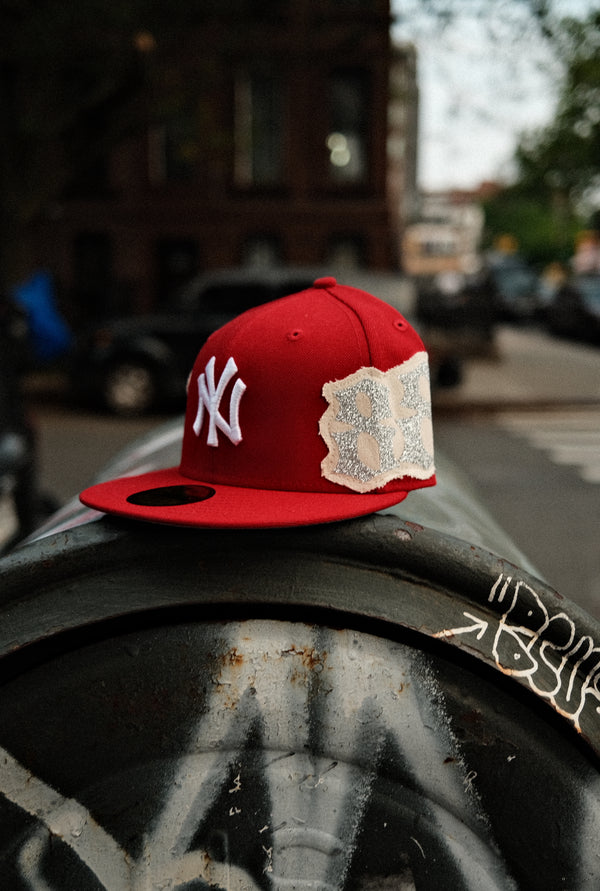 8Boy Fitted