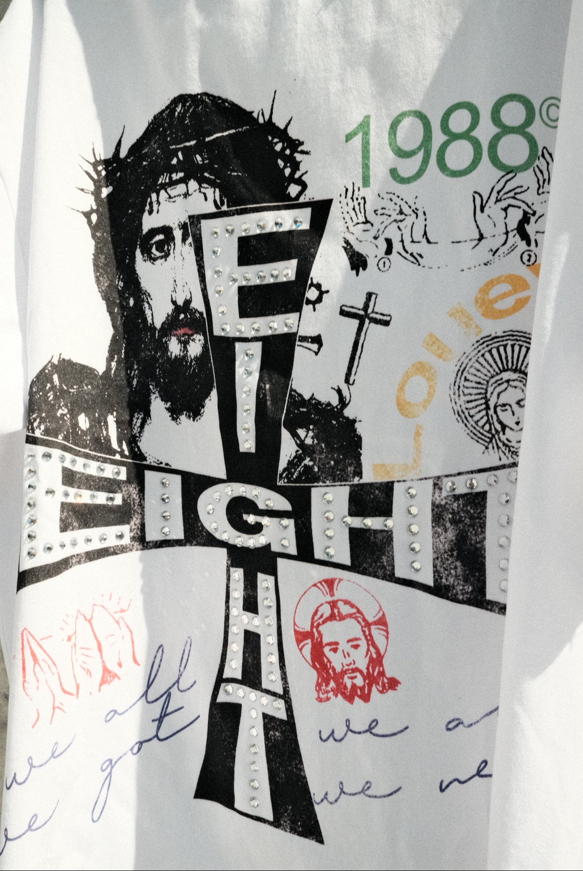 Crossed in 8 T-Shirt
