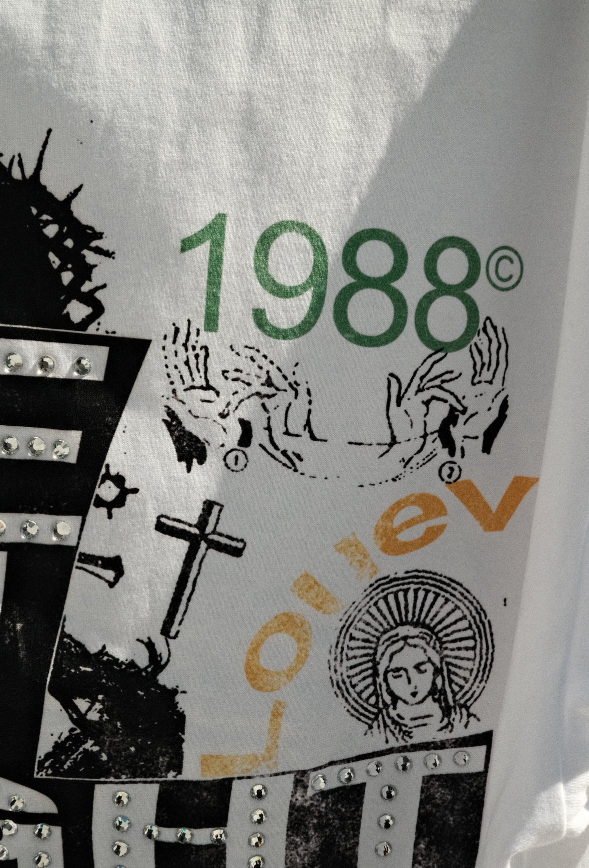Crossed in 8 T-Shirt