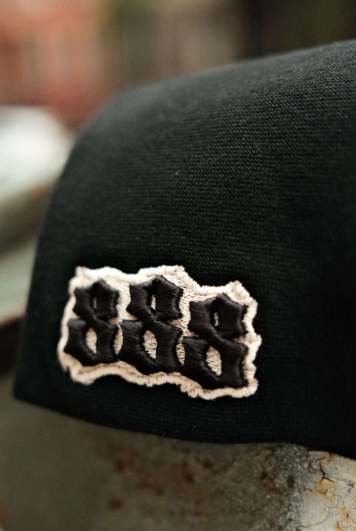 888 Skull Cap