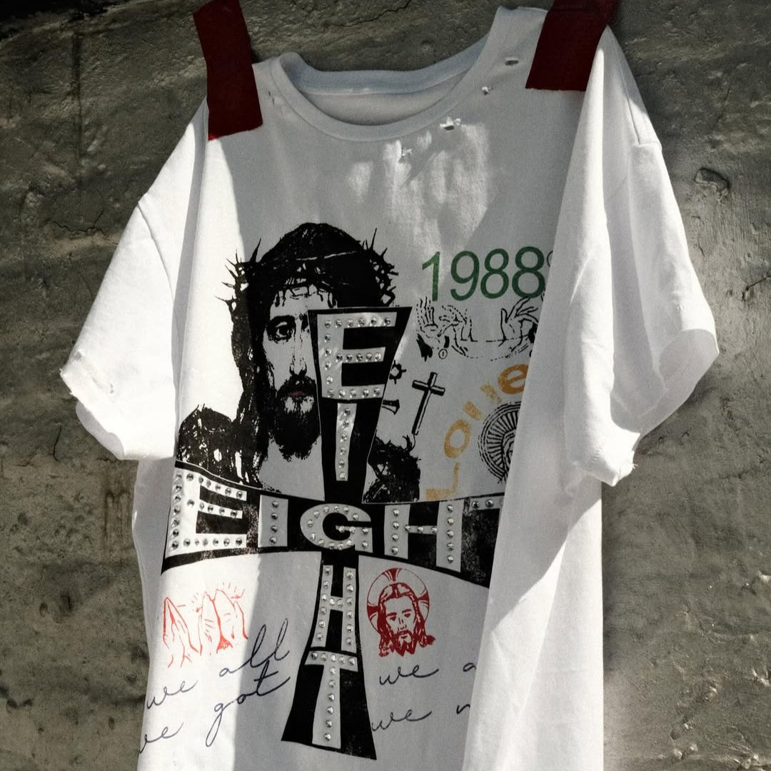 Crossed in 8 T-Shirt