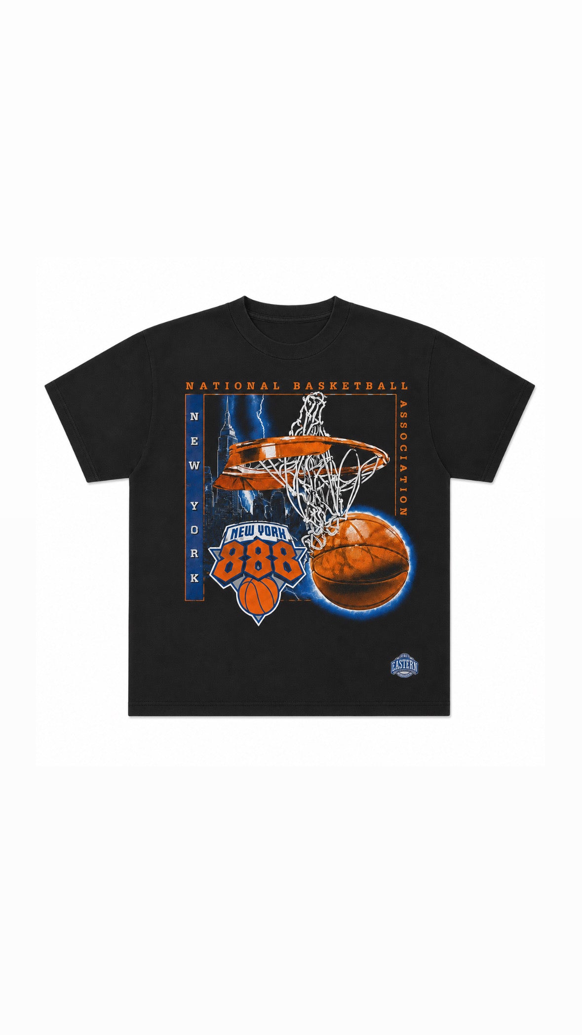 888 Above The Rim Tee