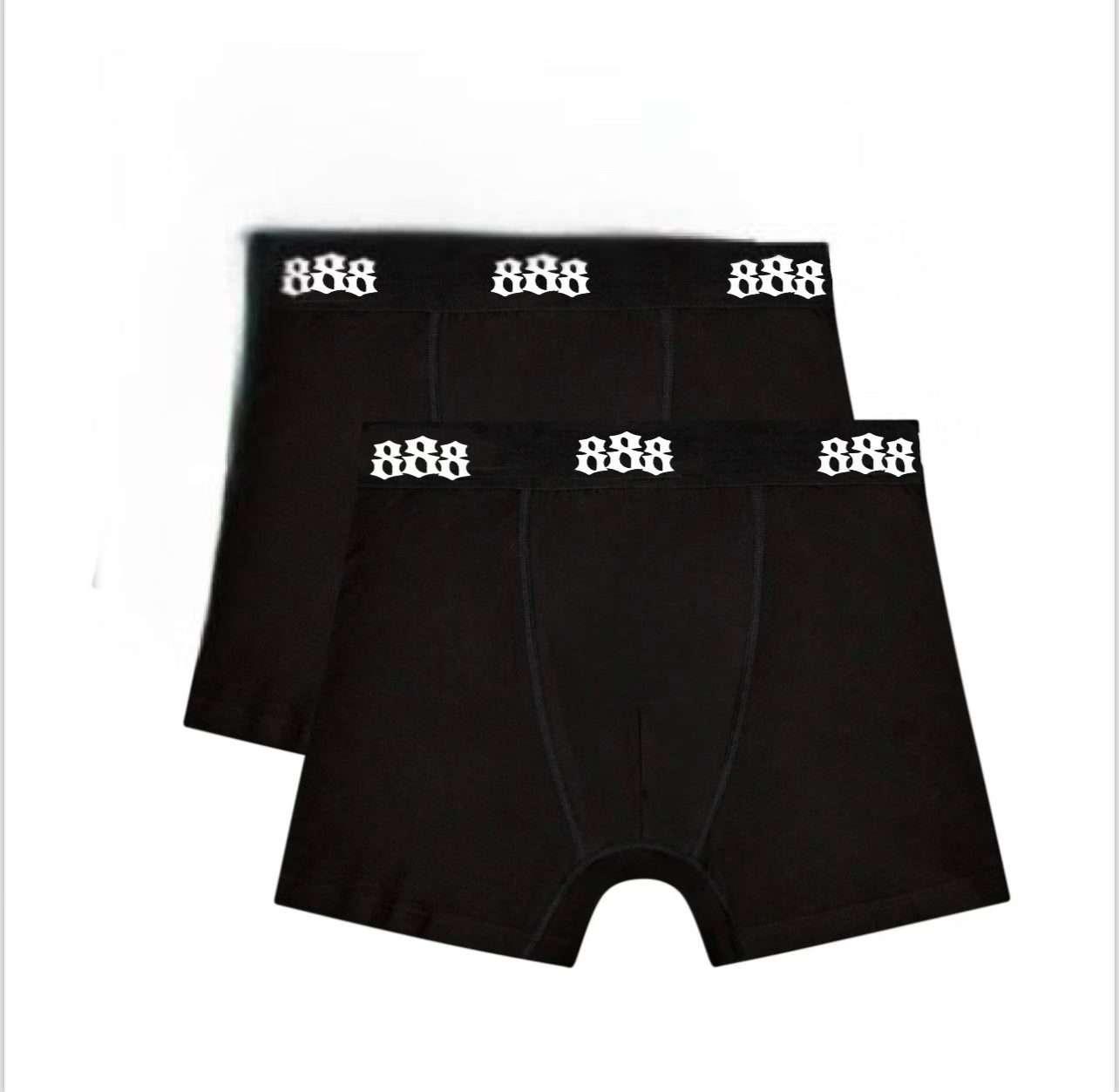 Premium 8oxer Briefs 2pk