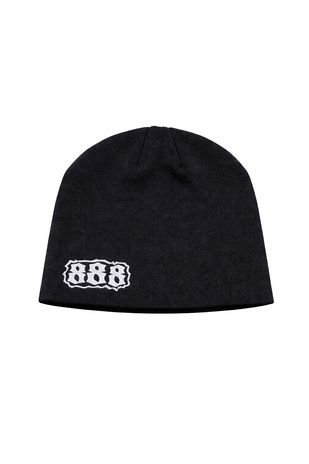 Puff Print Skull Cap