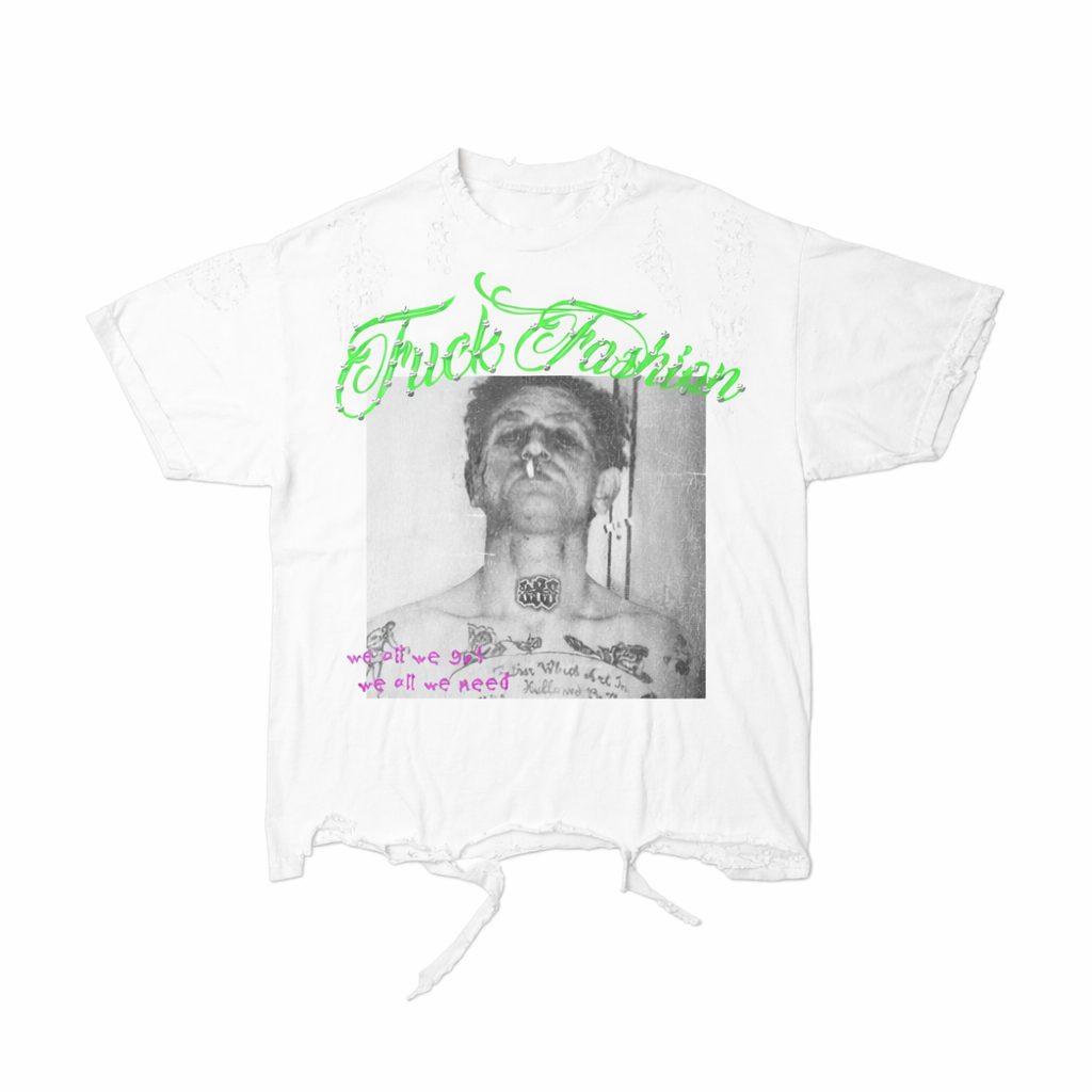Fuck Fashion T-Shirt