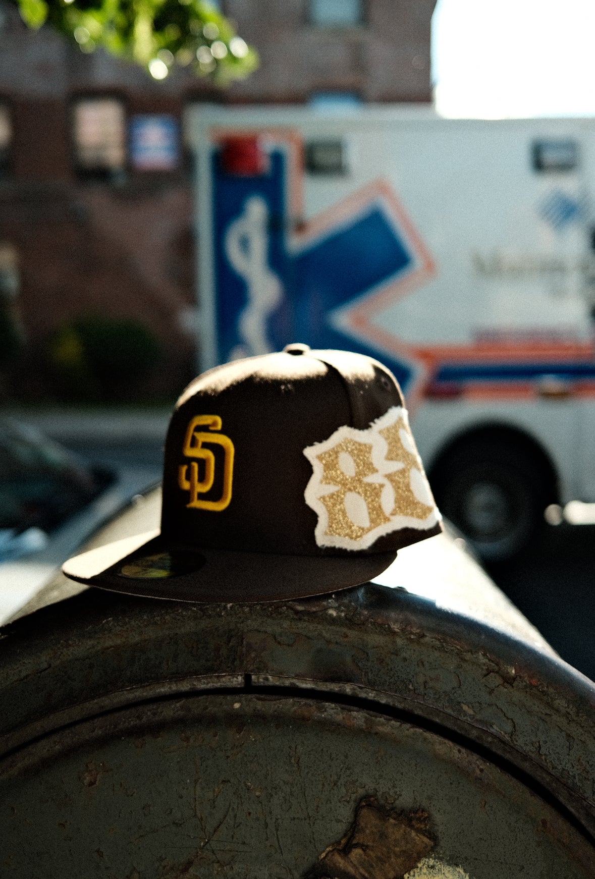 8Boy Fitted