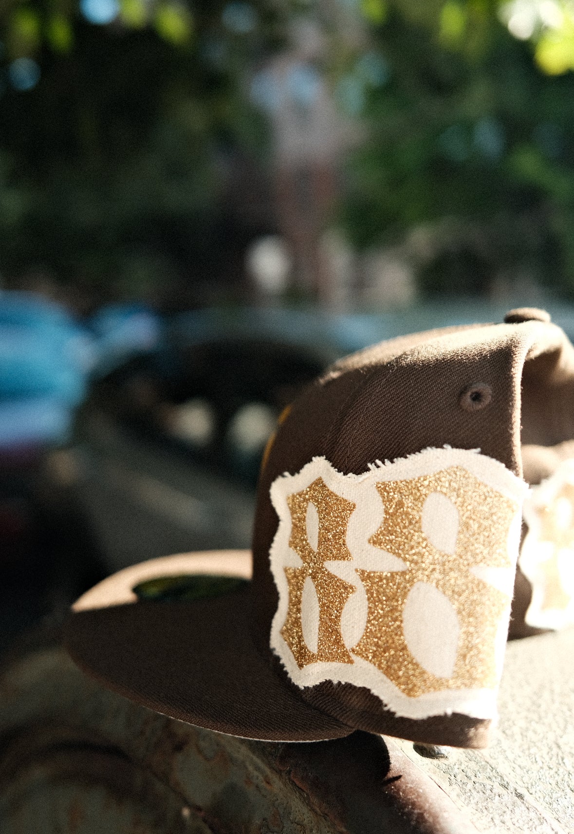 8Boy Fitted