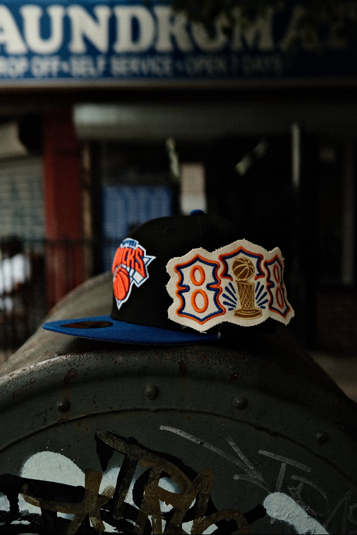 8Boy Fitted (finals edition)