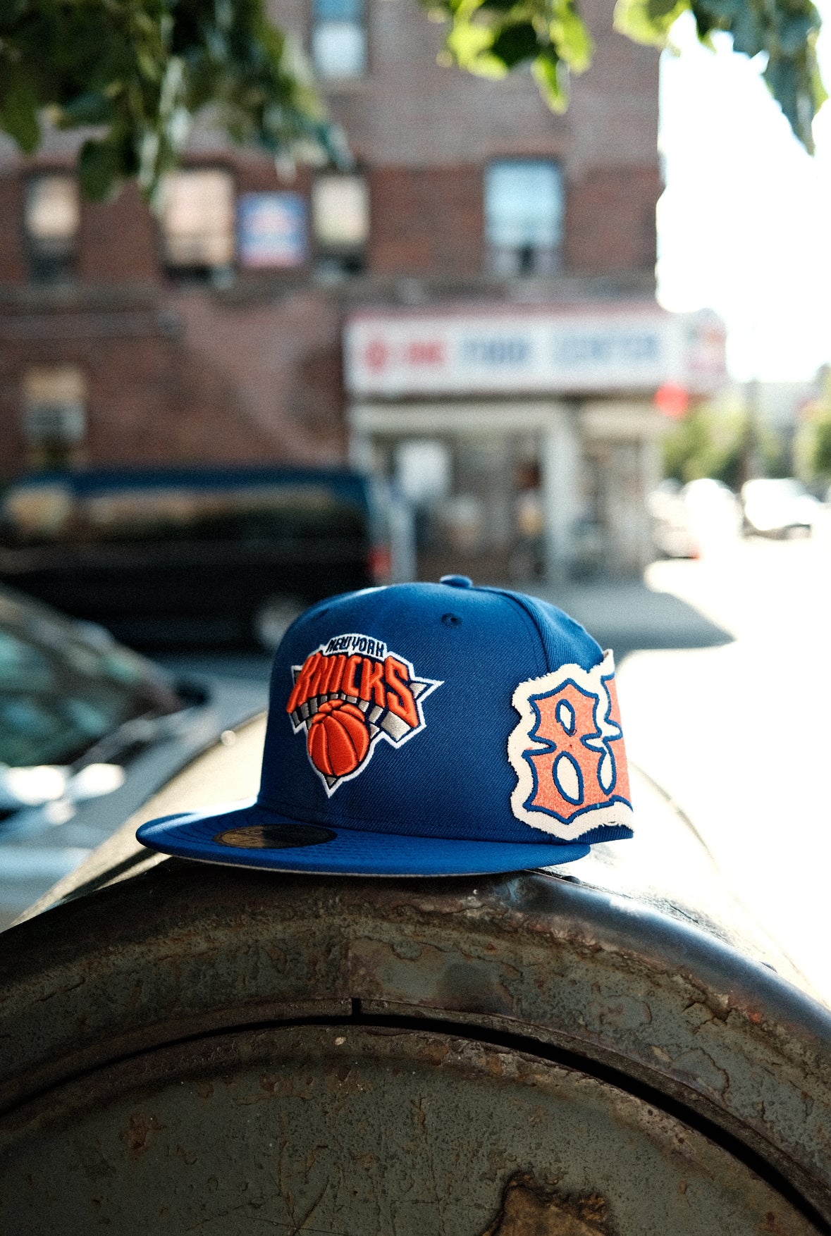 8Boy Fitted