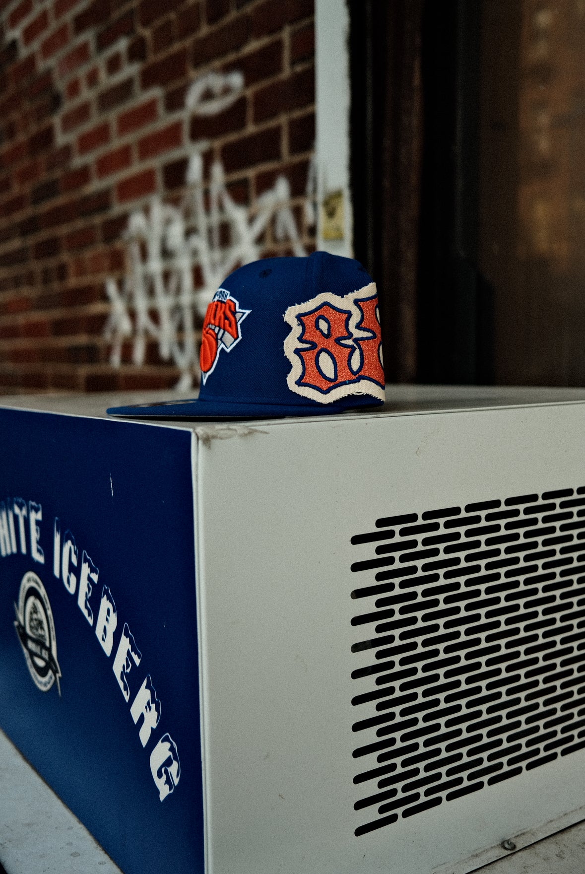 8Boy Fitted