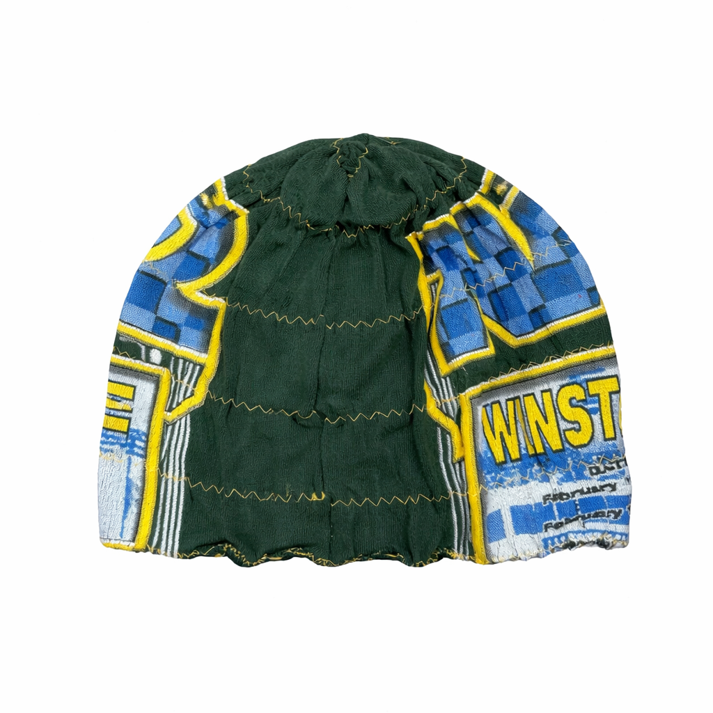 Drift 8eanie - Nascar Green