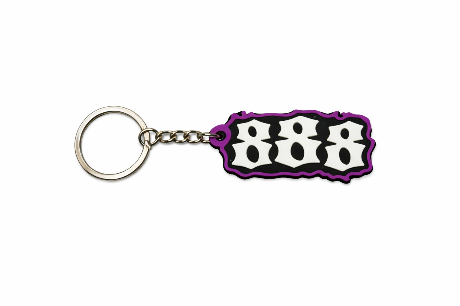 888 Key-Chain